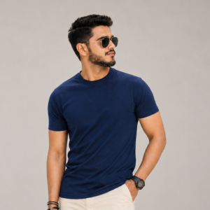 Premium-Quality-Regular-Fit-Round-Neck-Tee Premium Regular Fit Round Neck Tee