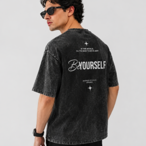 premium acid wash oversized drop shoulder t-shirt free and fast delivery karachi pakistan